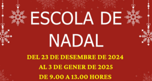 Escola Nadal Cullera