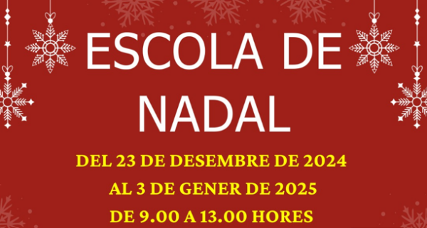 Escola Nadal Cullera