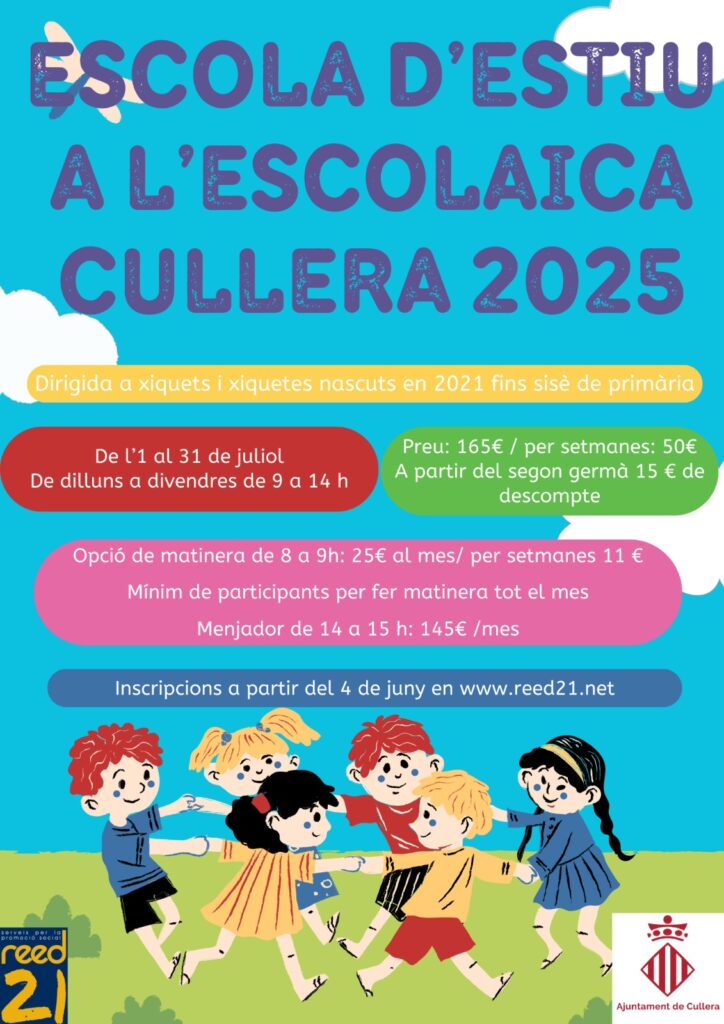 escola estiu